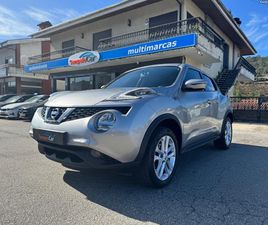 NISSAN JUKE NISSAN JUKE 1.5 DCI ACENTA CONNECT MAIO/18