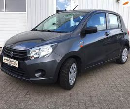 SUZUKI CELERIO SUZUKI CELERIO 1.0 COMFORT 5 DEURS AIRCO, 1E EIG.