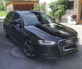 A4 AVANT 2,0 TDI STYLE DPF STYLE