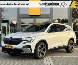 RENAULT ESPACE - E-TECH FULL HYBRID 200 ESPRIT ALPINE 7P. PANORAMA GLAZEN DAK * HARMAN & KARDON * PACK ADVA