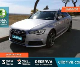 AUDI A6 2.0TDI ULTRA S-TRONIC 190 ADVANCED EDITION