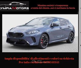 BMW SERIE 1 135 135 M PRO XDRIVE NEW MODEL 19' PANORAMA KAMERA H&K