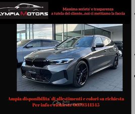 320 XD T. M SPORT MODEL 2025 NAVI LASER KAMERA TETTO