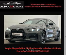 440 M440 COUPE' XDRIVE CURVED DISPLAY LASER H&K