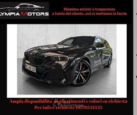 BMW SERIE 5 520 520 D XDRIVE T M SPORT LASER KAMERA PELLE KAMERA TETTO