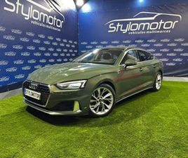 AUDI A5 DEPORTIVO AUTOMÁTICO DE 5 PUERTAS