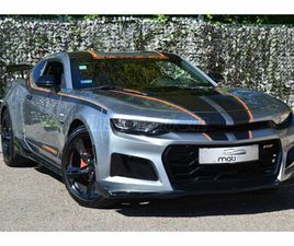 CHEVROLET CAMARO RS CHEVROLET CAMARO RS 3.6 V6 SÉRÜLÉSMENTES. GARANTÁLT KM