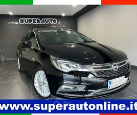 OPEL ASTRA SPORTS TOURER 1.6 CDTI 136CV AUT. SPORTS TOURER INNOVATION
