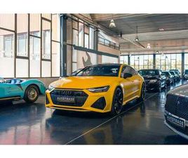 RS7 SPORTBACK TFSI QUATTRO TIPTRONIC