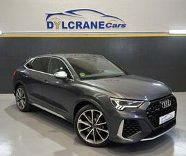 AUDI Q3 RS Q3 AUDI Q3 RS SPORTBACK 2.5 TFSI QUATTRO S TRONIC