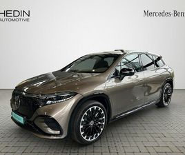 MERCEDES EQS SUV 450 MERCEDES-BENZ EQS 450 4MATIC SUV