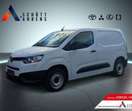 TOYOTA PROACE CITY TOYOTA PROACE CITY L1 DUTY 1.2 EU6D ZV KLIMA DAB BT