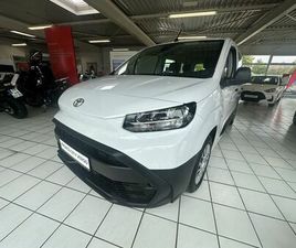 TOYOTA PROACE CITY TOYOTA PROACE CITY VERSO 1.2 TURBO L1 FLOW