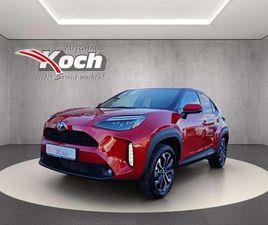 TOYOTA YARIS CROSS HYBRID FWD TEAM DEUTSCHLAND