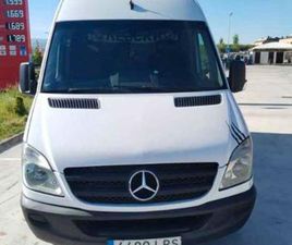 MERCEDES-BENZ - SPRINTER