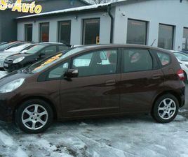 HONDA JAZZ HONDA JAZZ 1,4 TREND CVT-AUTOMAT