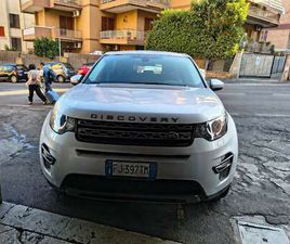 DISCOVERY SPORT I 2015 2.0 TD4 SE AWD 150CV AUTO