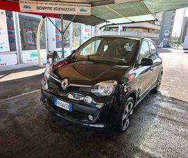TWINGO, CAMBIO AUTOMATICO
