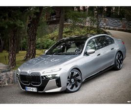 BMW I7 XDRIVE 60 G70 XDRIVE 60