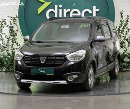 DACIA LODGY 1.5 DCI 80 KW STEPWAY