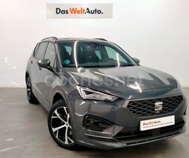 SEAT TARRACO SEAT TARRACO 1.4 EHYBRID DSG FR EDITION