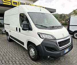 PEUGEOT BOXER 335 2.2 BLUEHDI 140 S&S PM-TM FURGON