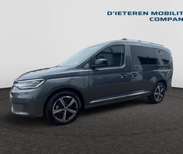 VOLKSWAGEN CADDY MAXI EHYBRID CADDY MAXI EHYBRID 1.5 TSI STYLE DSG (110 KW)