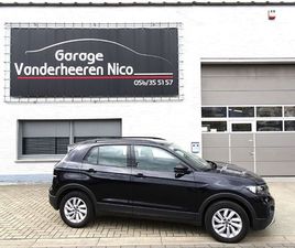 VOLKSWAGEN T-CROSS 1.5TSI DSG,CAMERA,CARPLAY,CRUISE,NAVI,PDC V+A,DAB