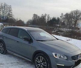VOLVO V60 CROSS COUNTRY T5 AWD GÓRKI WIELKIE • OLX.PL
