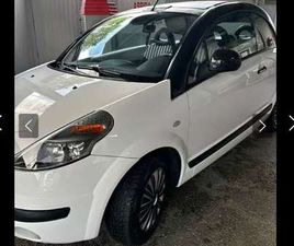 CITROEN C3 PLURIEL C3 PLURIEL PLURIEL 1.4 HDI ELEGANCE 70CV