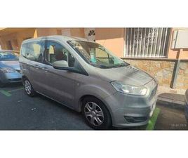 FORD TOURNEO COURIER FORD - TOURNEO COURIER