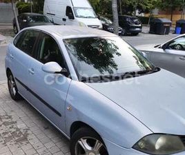 SEAT IBIZA 1.9 TDI 100 CV REFERENCE