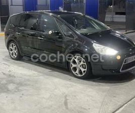 FORD S-MAX FORD SMAX