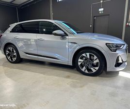 AUDI E-TRON 55 QUATTRO S LINE