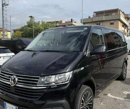 VOLKSWAGEN CARAVELLE CARAVELLE