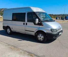 FORD TRANSIT FORD - TRANSIT