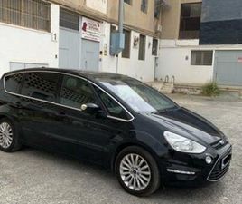 FORD S-MAX FORD - S-MAX
