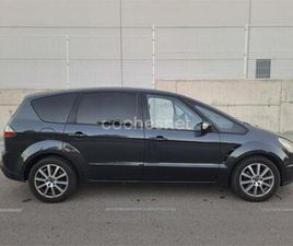 FORD S-MAX FORD SMAX