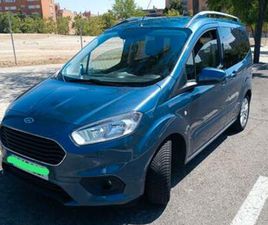 FORD TOURNEO COURIER FORD - TOURNEO COURIER
