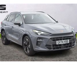 CUPRA TERRAMAR 1.5 ETSI 150 V2 5DR DSG SUV 2025, 5000 MILES, £30990 - 32844530 - EXCHANGEANDMART.CO.UK