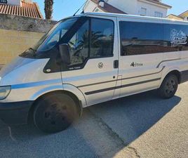 FORD TRANSIT FORD - TRANSIT