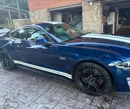 FORD - MUSTANG