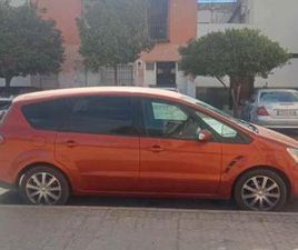 FORD S-MAX FORD - S-MAX