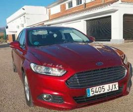 FORD MONDEO FORD - MONDEO