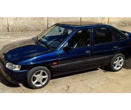 FORD ESCORT FORD - ESCORT
