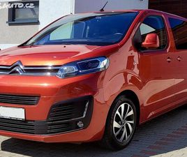 CITROËN SPACETOURER 6 MÍST AT