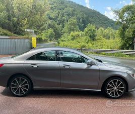 MERCEDES CLA CLA 200 MERCEDES CLA 200 CDI