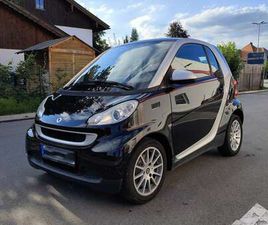 SEHR GEPFLEGT • 2. VORBES. • HU 07/2027 • WENIG KM