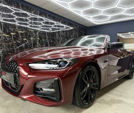 4-SERIE CABRIO 420I HIGH EXECUTIVE M LINE