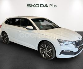 SKODA SCALA SKODA SCALA 1.0 TSI DSG SPORT